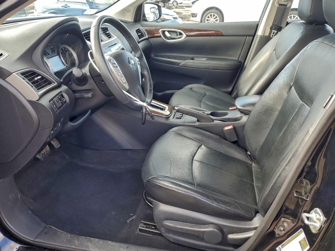 2013 NISSAN SENTRA S photo 7