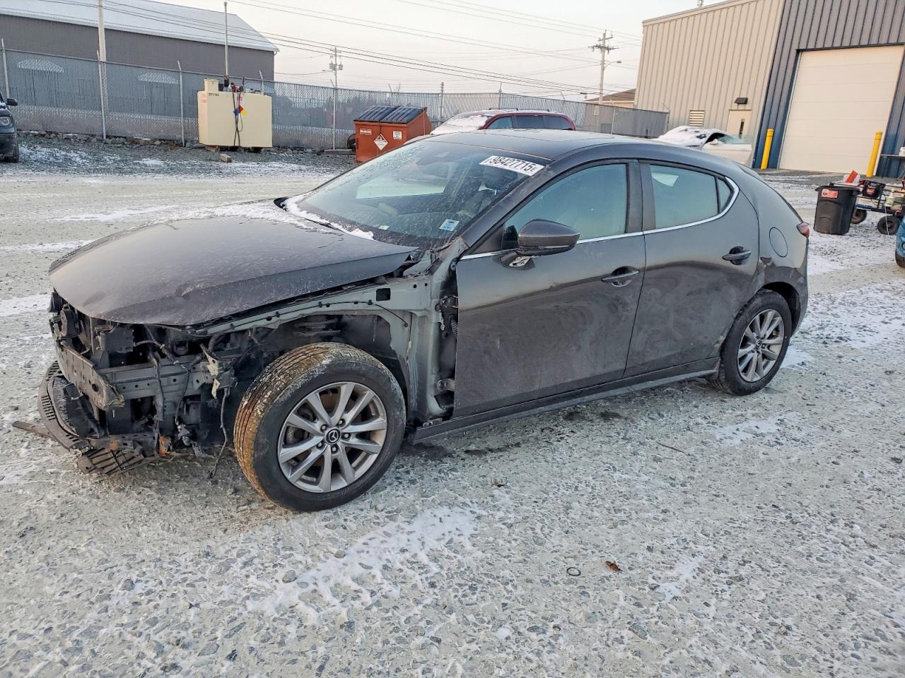 2019 MAZDA 3