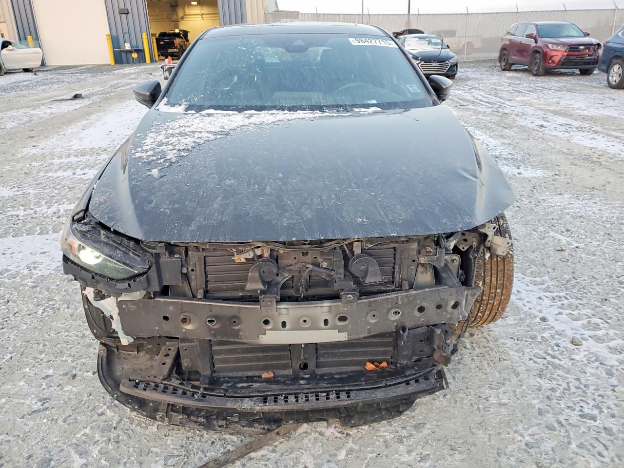 2019 MAZDA 3 PREFERRED PLUS photo 13