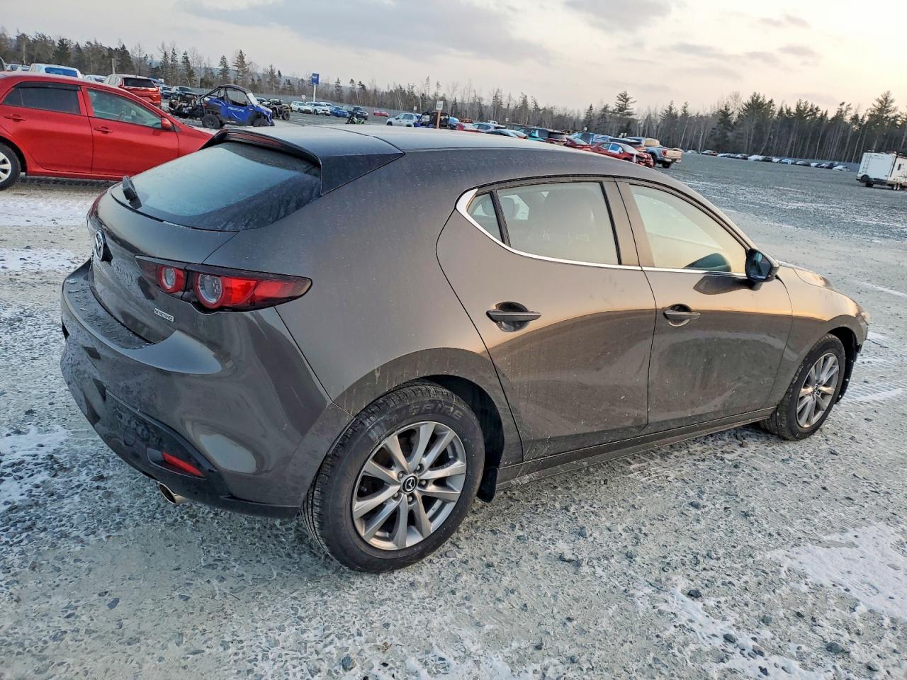 2019 MAZDA 3 PREFERRED PLUS photo 7