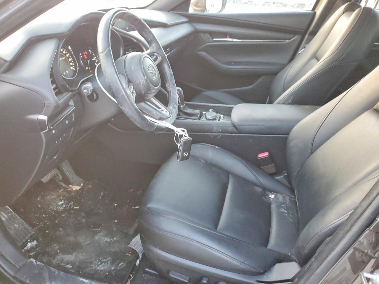 2019 MAZDA 3 PREFERRED PLUS photo 19
