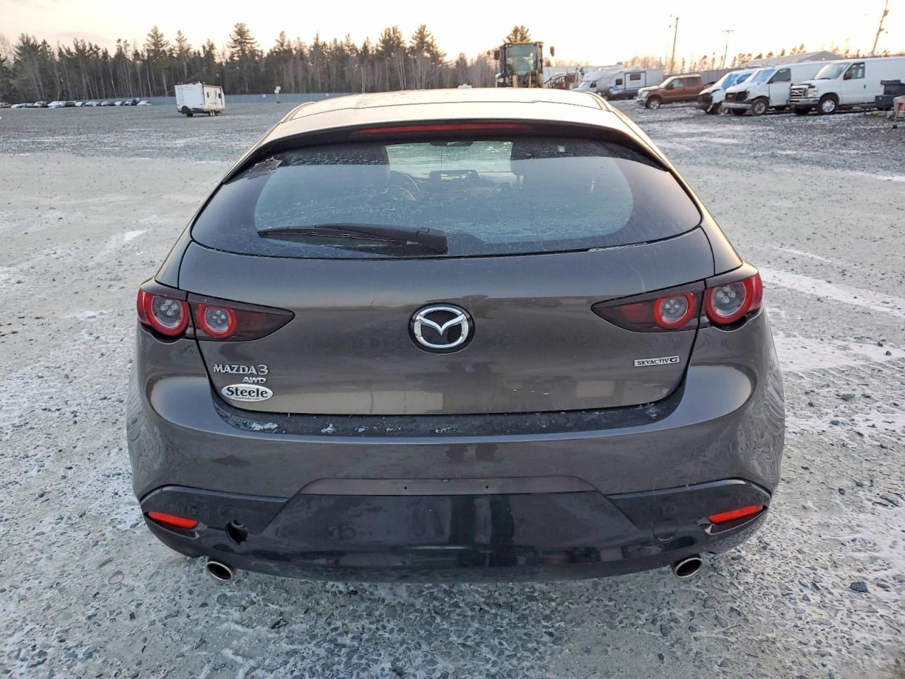 2019 MAZDA 3 PREFERRED PLUS photo 16
