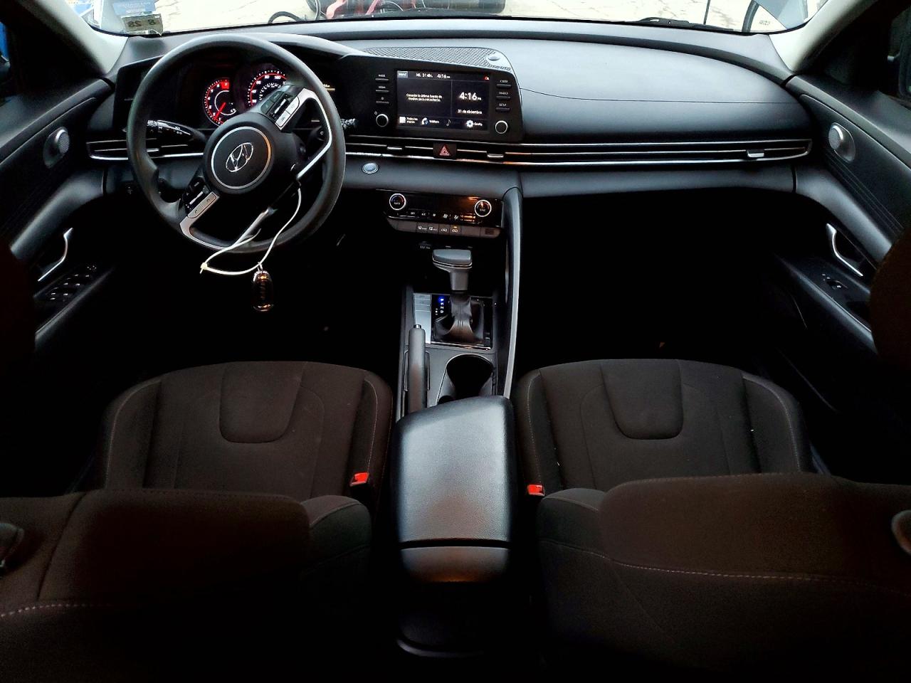 2021 HYUNDAI ELANTRA SEL photo 8