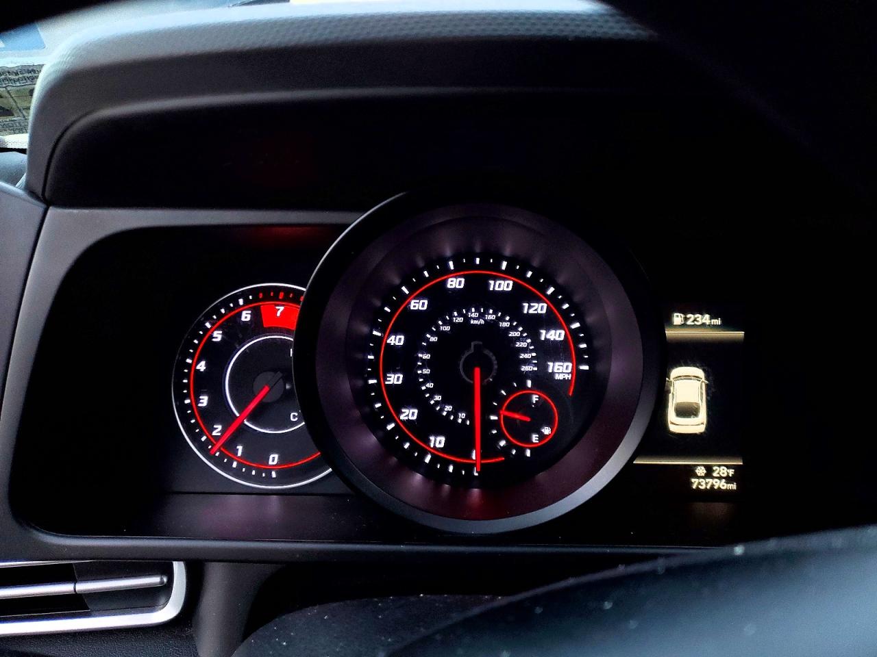 2021 HYUNDAI ELANTRA SEL photo 9