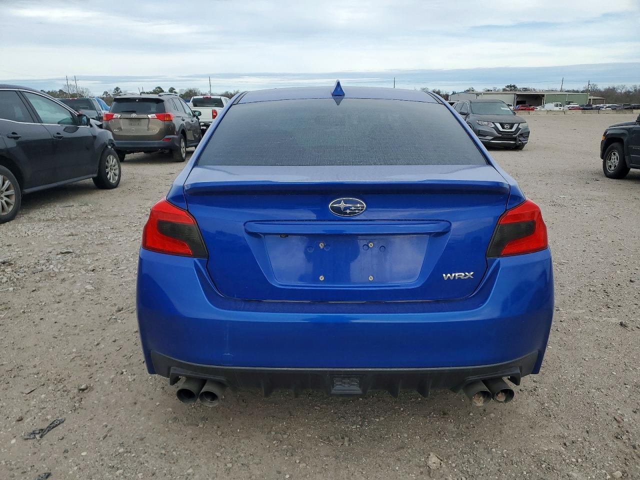 2015 SUBARU WRX LIMITED photo 21