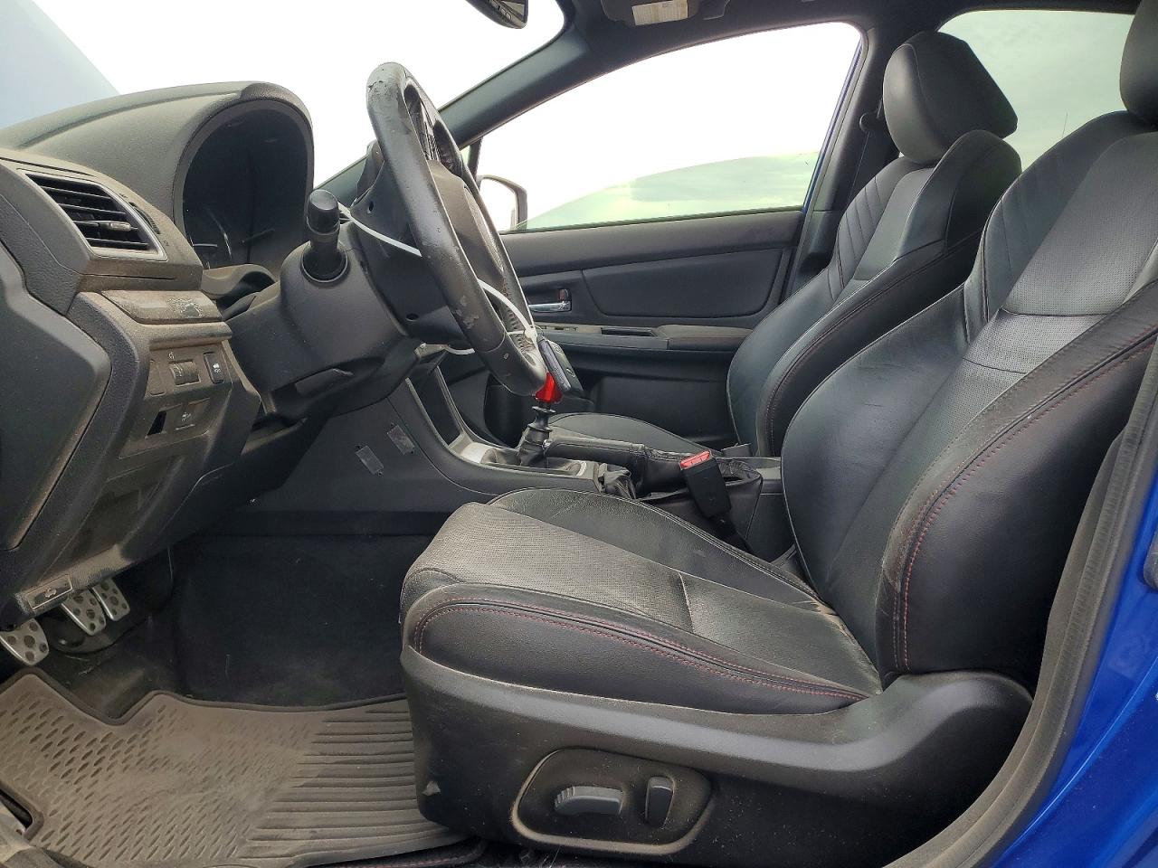 2015 SUBARU WRX LIMITED photo 25