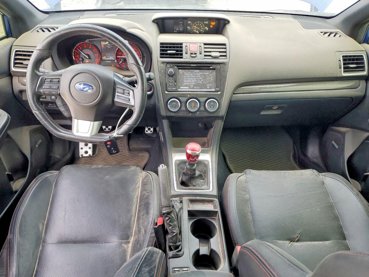 2015 SUBARU WRX LIMITED photo 29