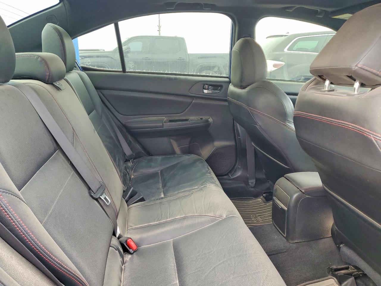 2015 SUBARU WRX LIMITED photo 37