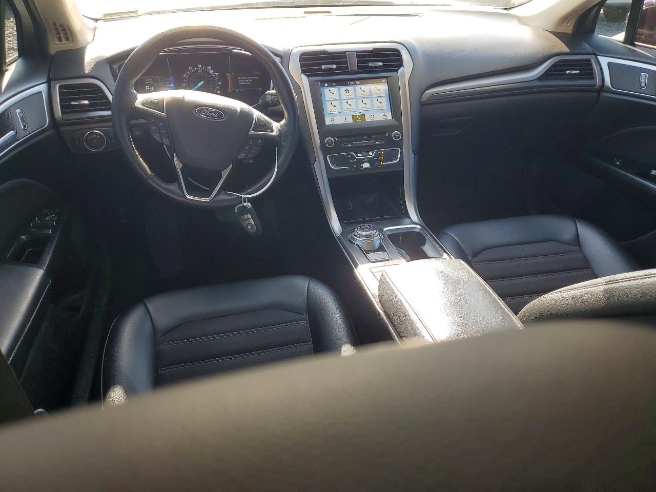 2017 FORD FUSION SE photo 22