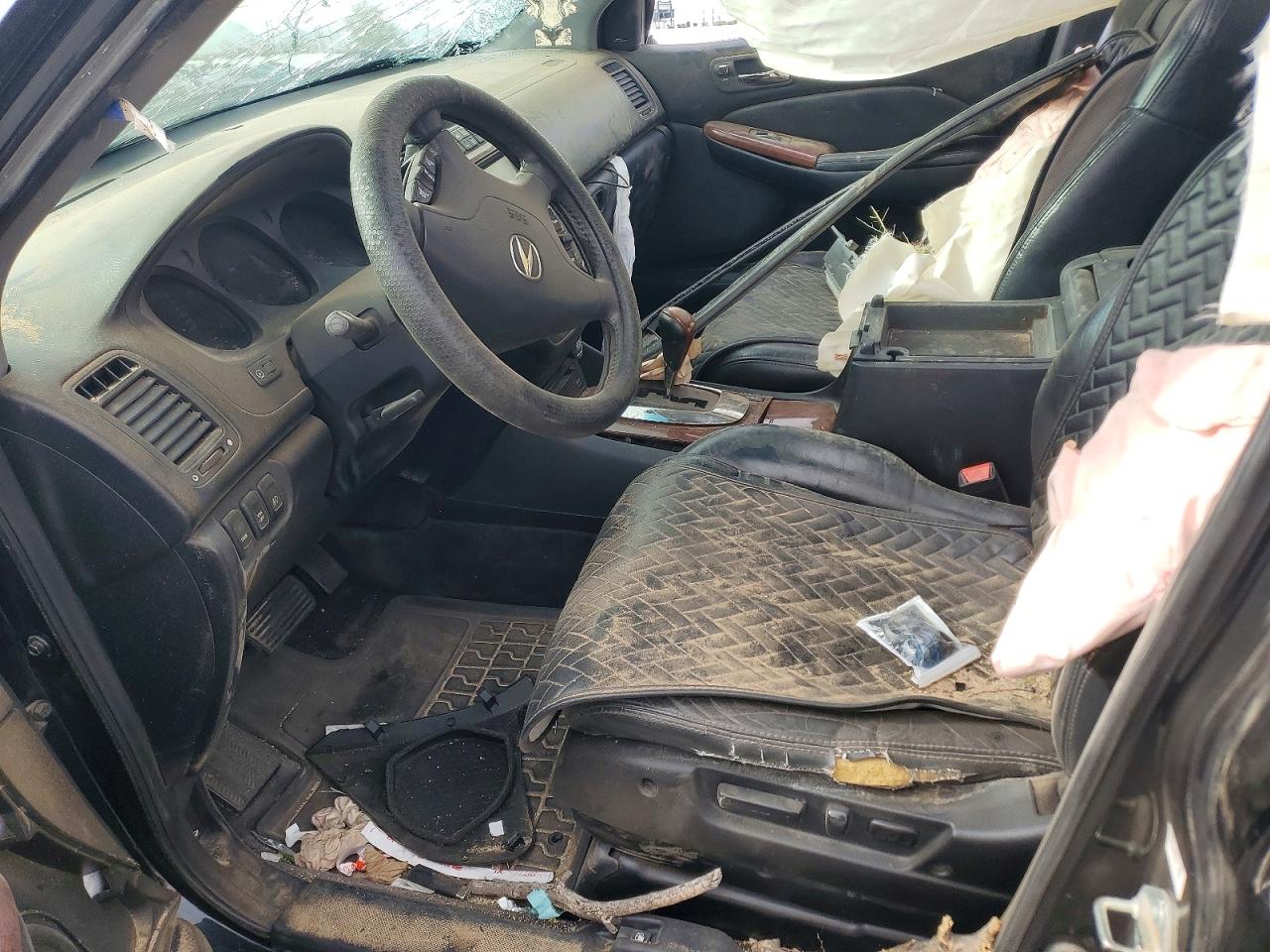 2005 ACURA MDX TOURING photo 6