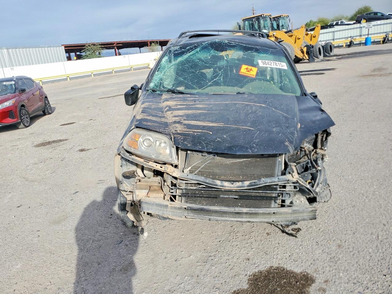 2005 ACURA MDX TOURING photo 4
