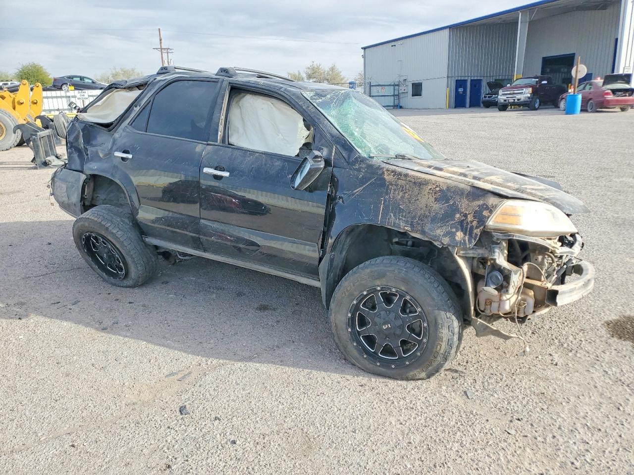 2005 ACURA MDX TOURING photo 3