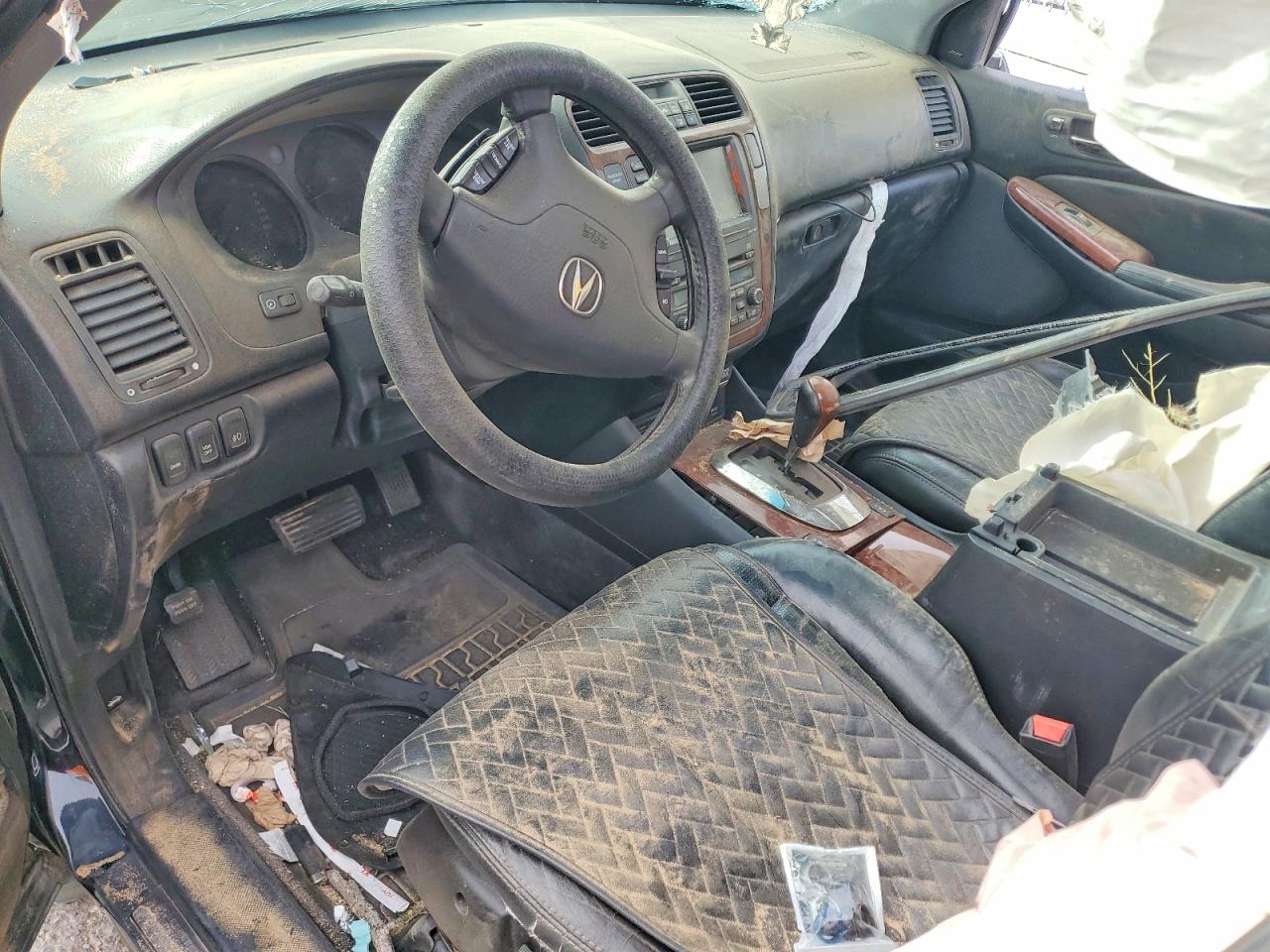 2005 ACURA MDX TOURING photo 7
