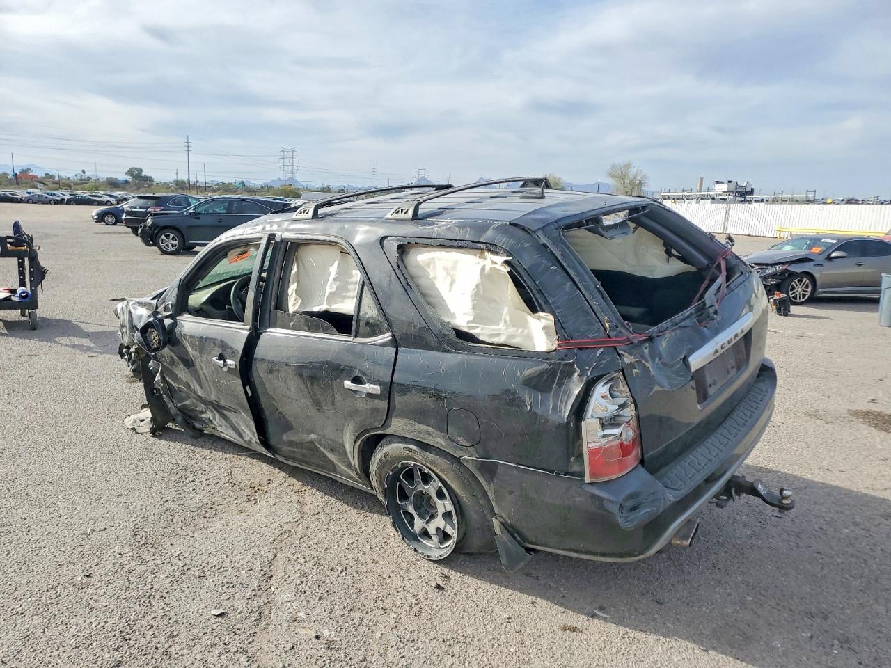 2005 ACURA MDX
