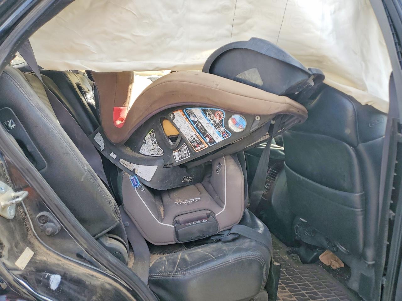 2005 ACURA MDX TOURING photo 9