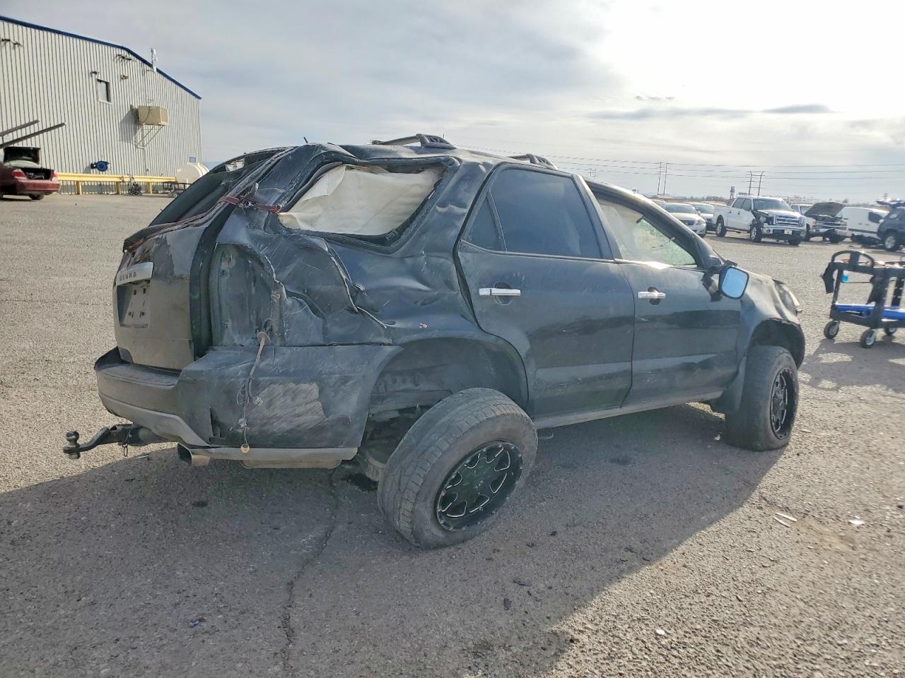 2005 ACURA MDX TOURING photo 2