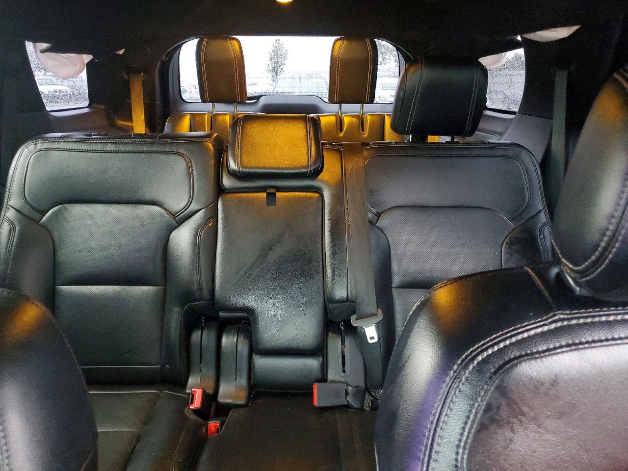 2017 FORD EXPLORER LIMITED photo 10