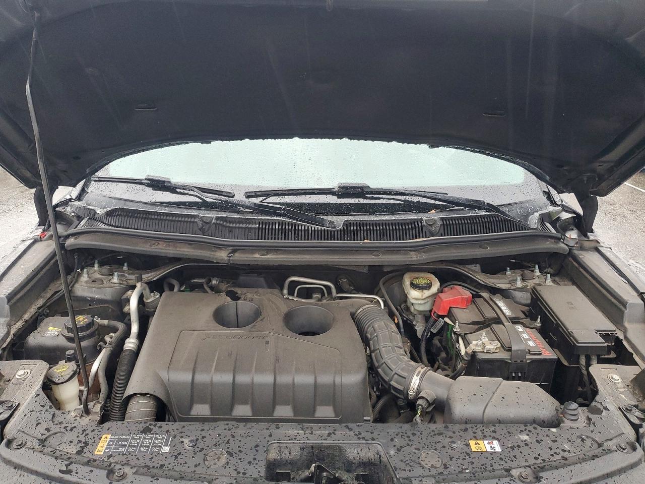 2017 FORD EXPLORER LIMITED photo 12