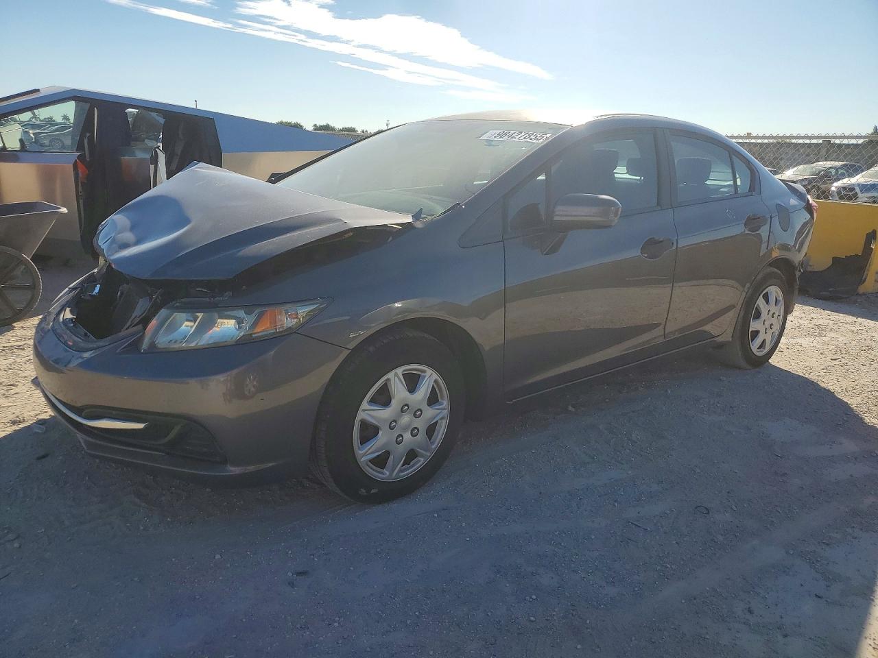 2014 HONDA CIVIC
