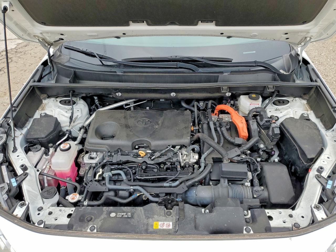 2022 TOYOTA RAV4 XLE photo 12