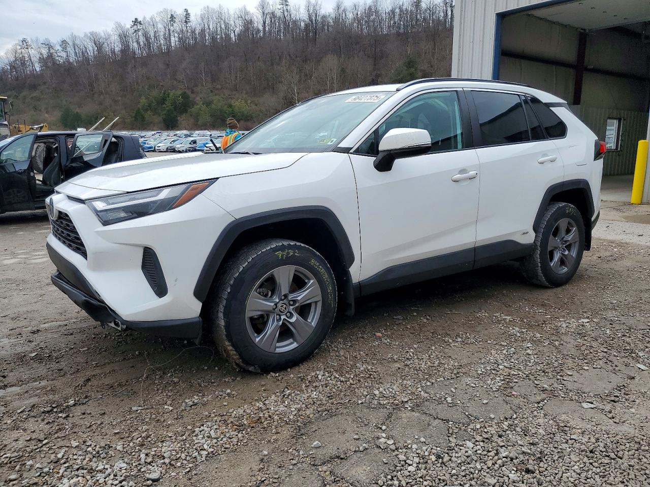 2022 TOYOTA RAV4