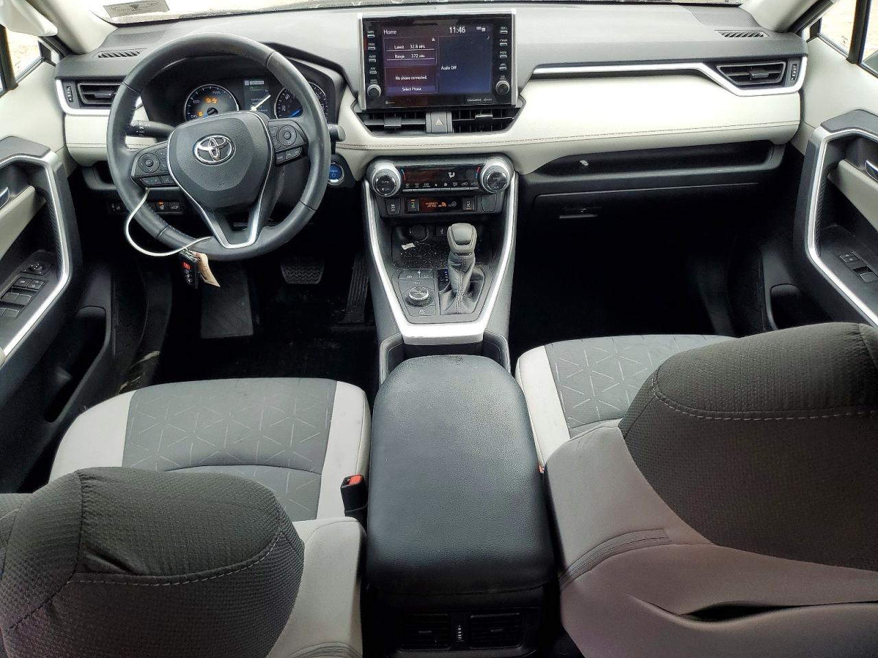 2022 TOYOTA RAV4 XLE photo 8