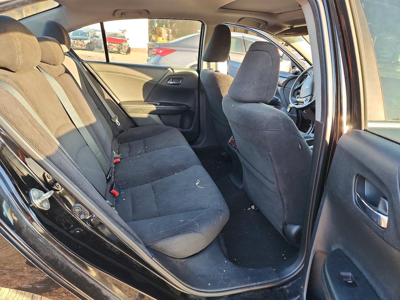 2015 HONDA ACCORD EX photo 10