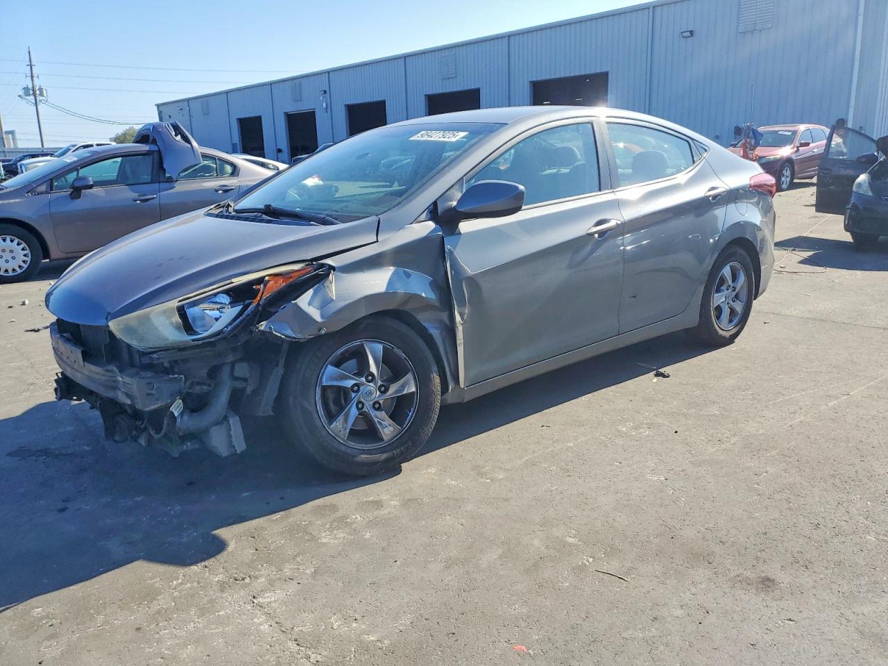 2014 HYUNDAI ELANTRA