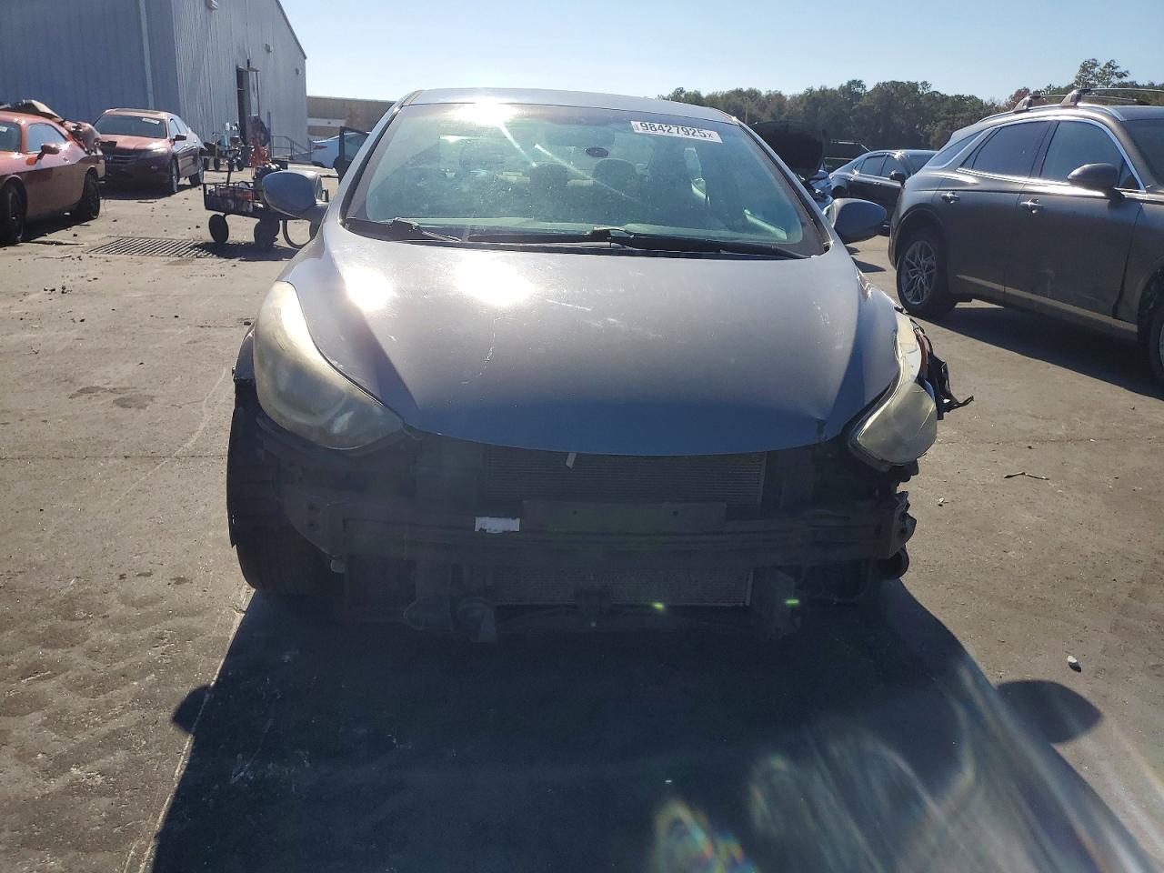 2014 HYUNDAI ELANTRA SE photo 5