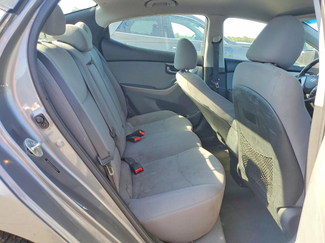 2014 HYUNDAI ELANTRA SE photo 10