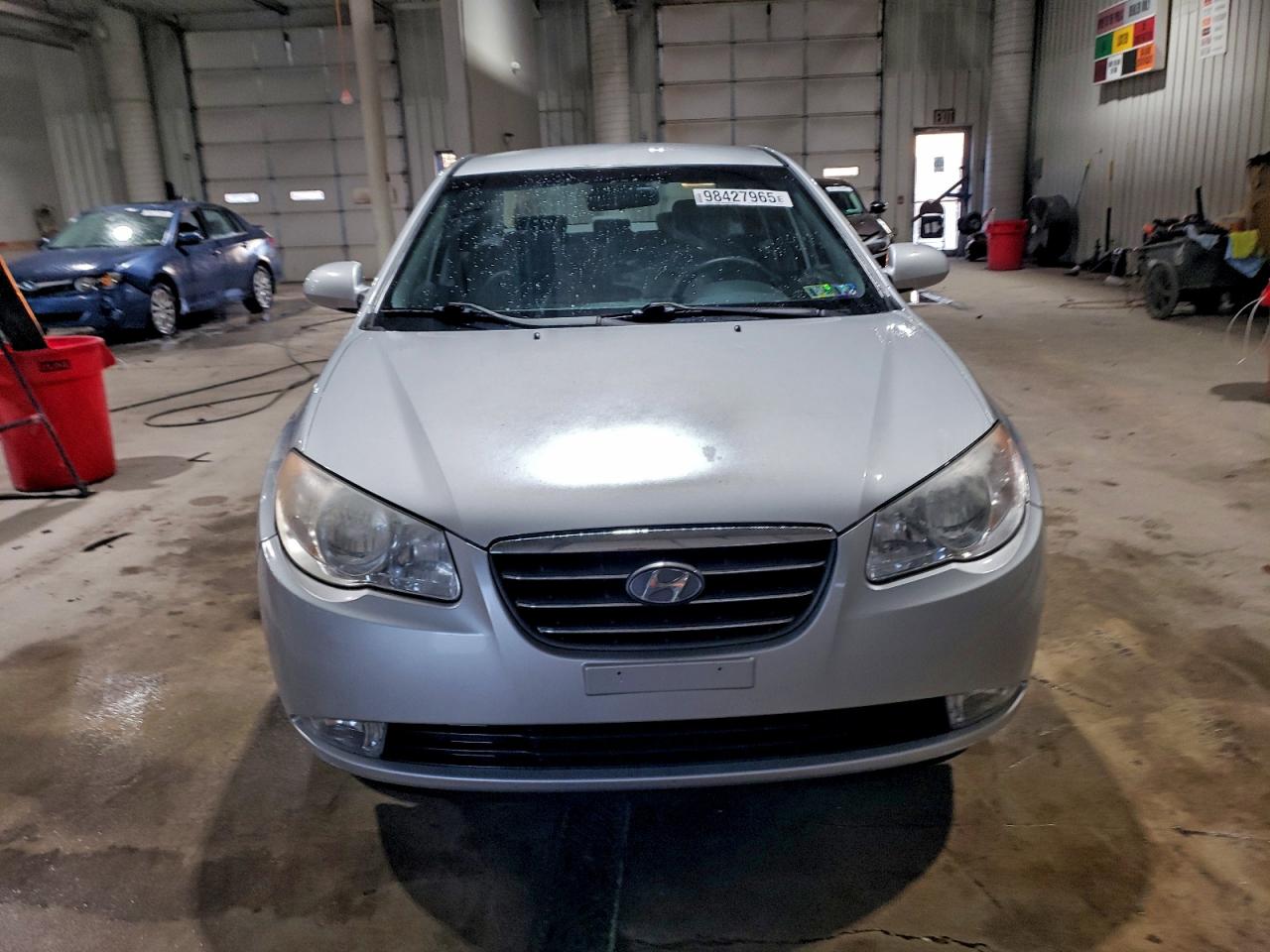 2009 HYUNDAI ELANTRA GLS photo 5