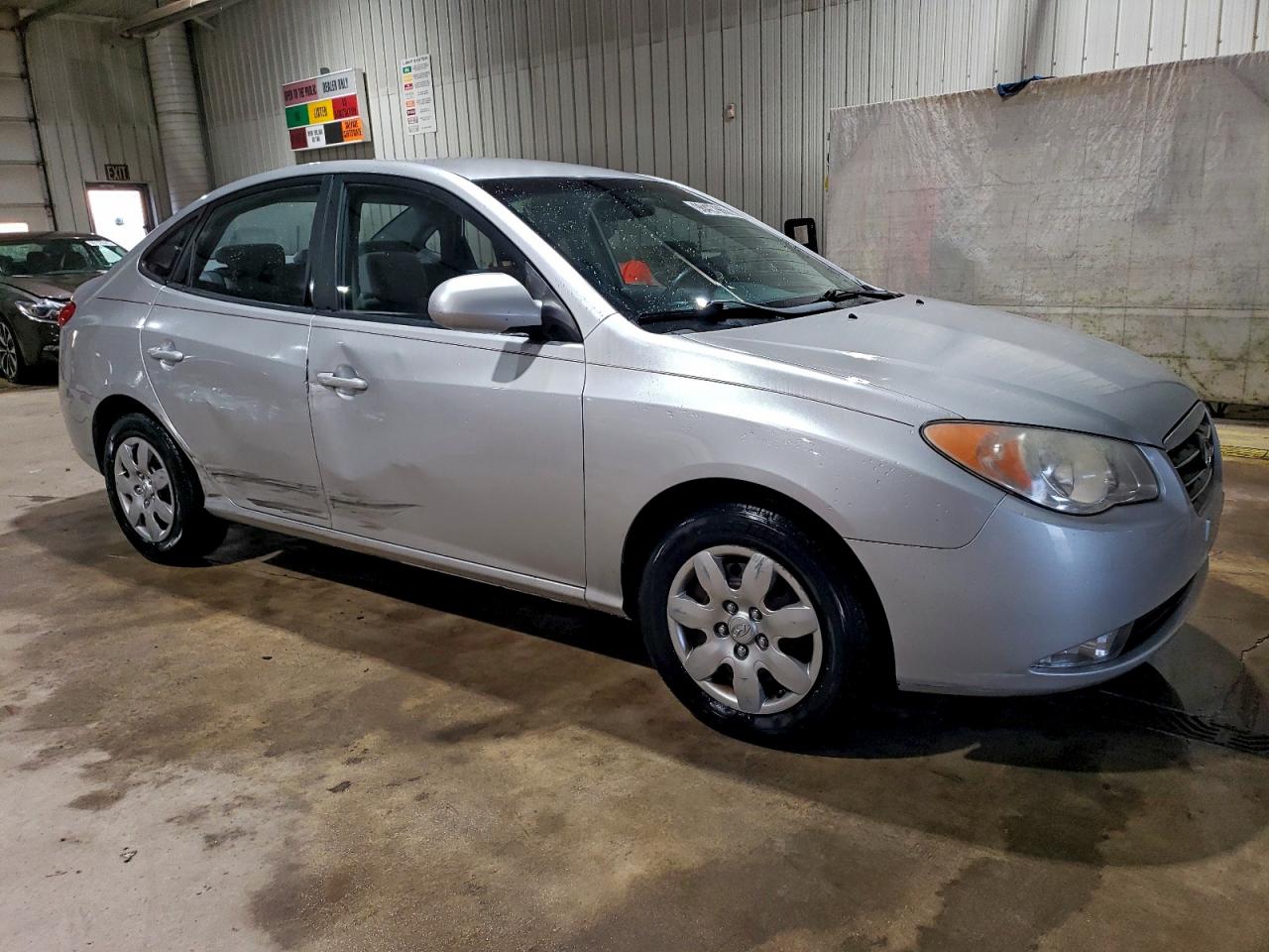 2009 HYUNDAI ELANTRA GLS photo 4