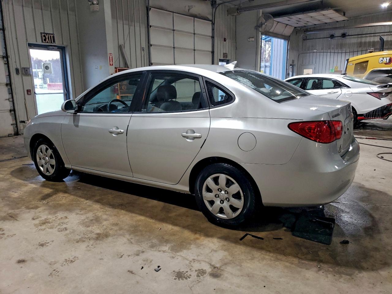 2009 HYUNDAI ELANTRA GLS photo 2