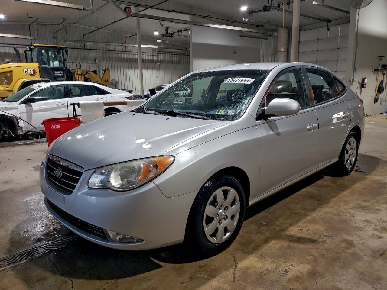 2009 HYUNDAI ELANTRA