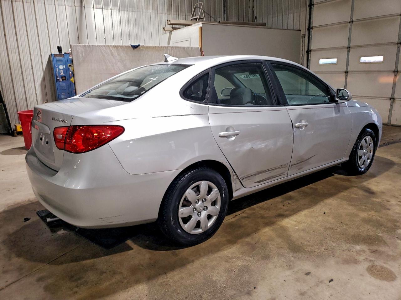 2009 HYUNDAI ELANTRA GLS photo 3