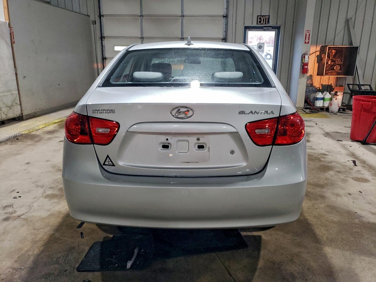 2009 HYUNDAI ELANTRA GLS photo 6