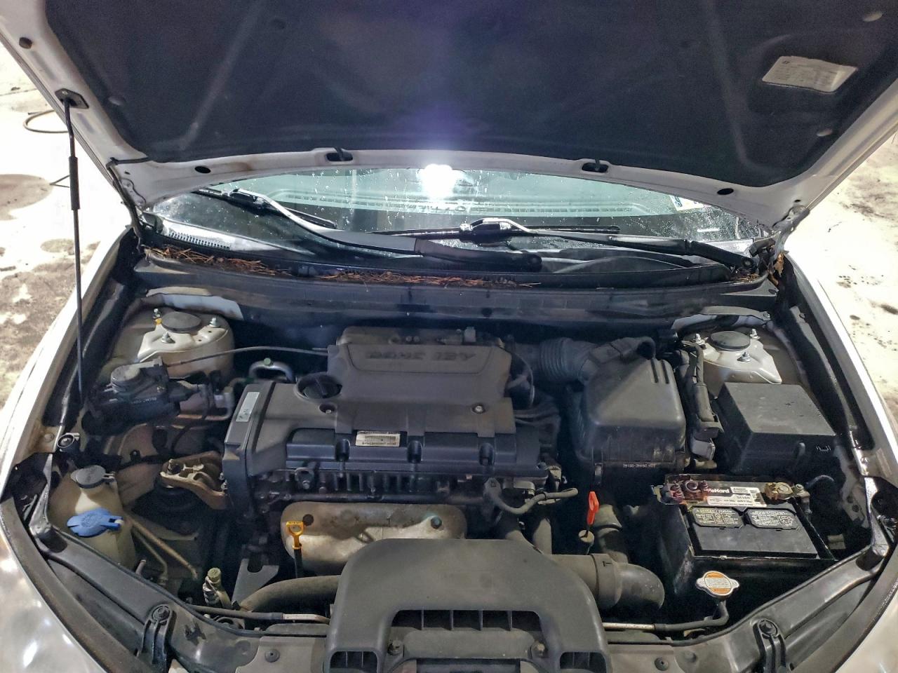 2009 HYUNDAI ELANTRA GLS photo 11