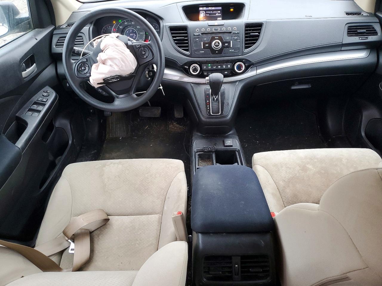 2015 HONDA CR-V LX photo 8