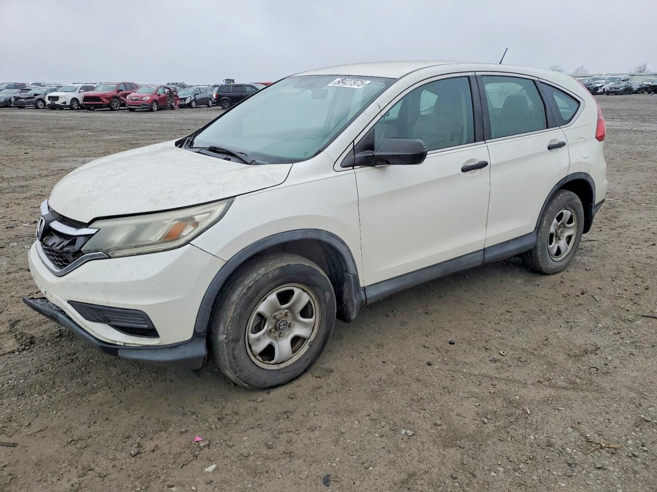 2015 HONDA CR-V