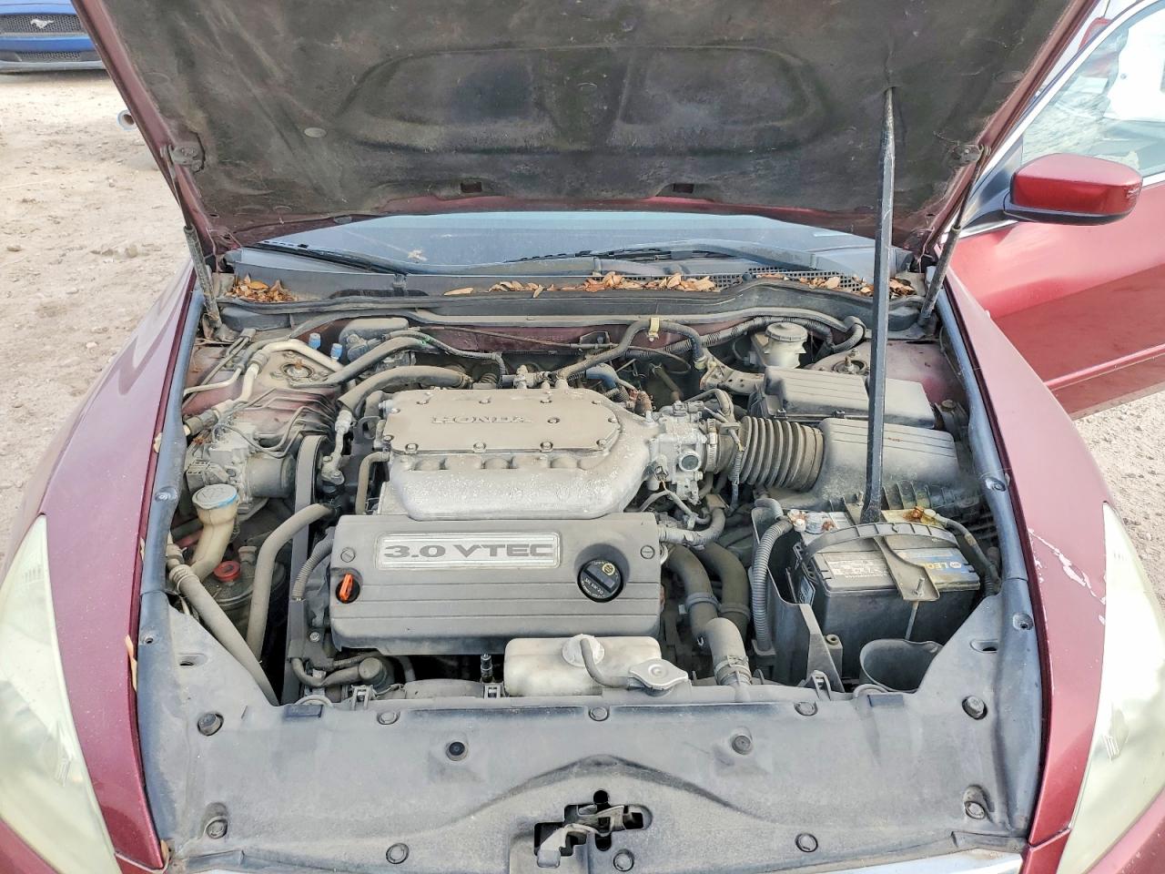 2006 HONDA ACCORD EX photo 11