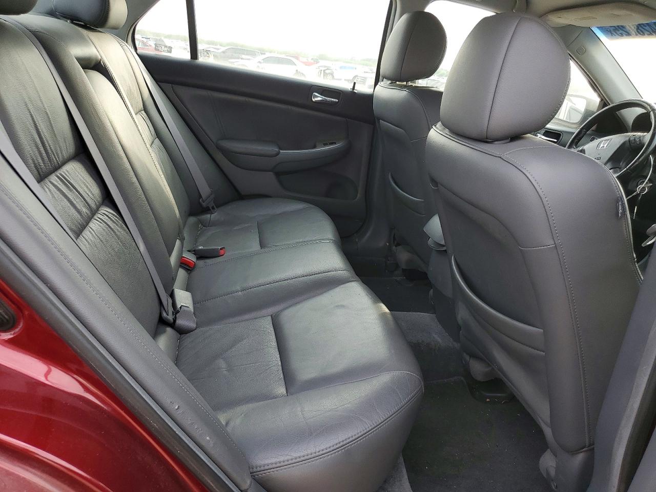 2006 HONDA ACCORD EX photo 10