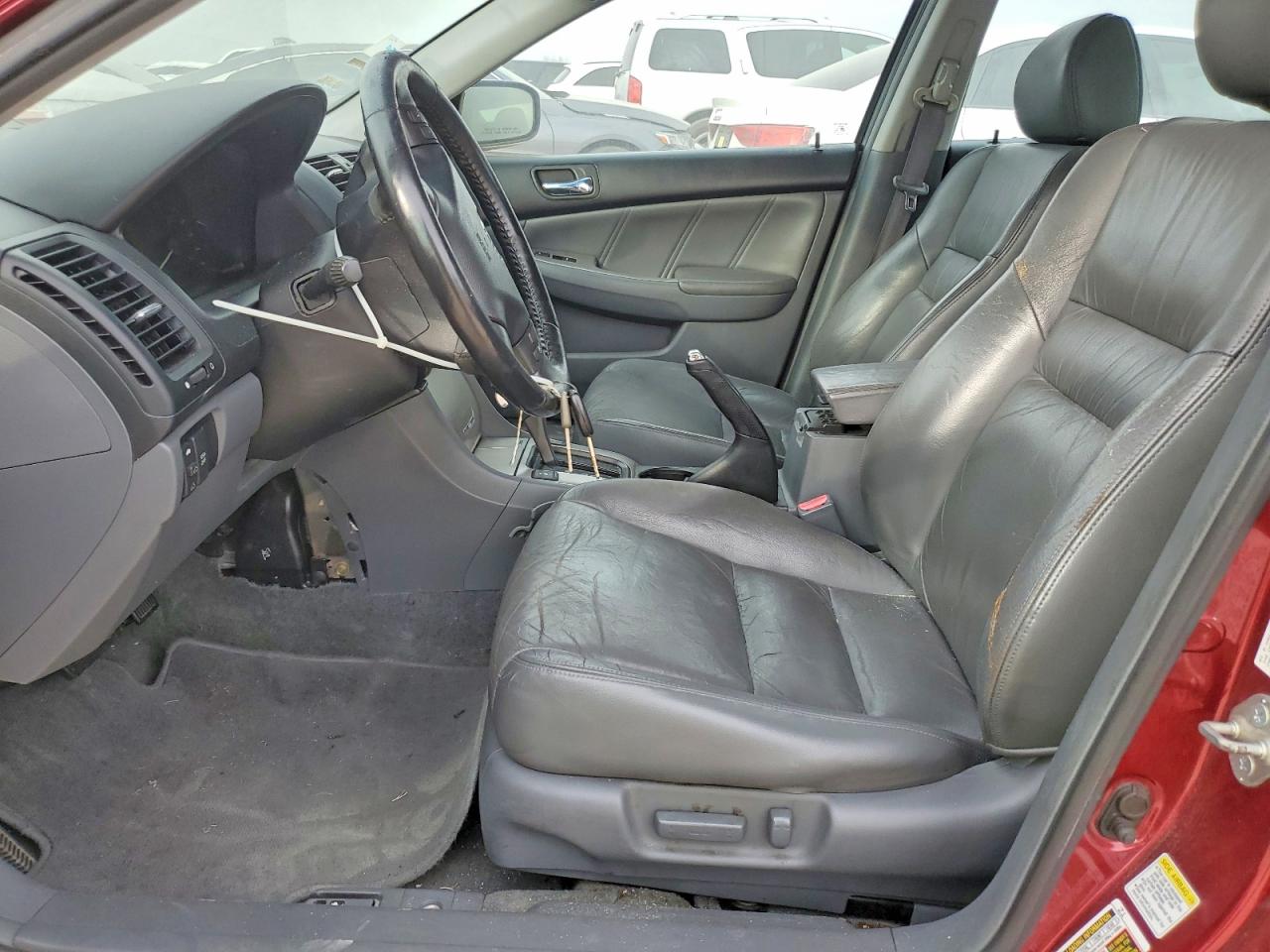 2006 HONDA ACCORD EX photo 7