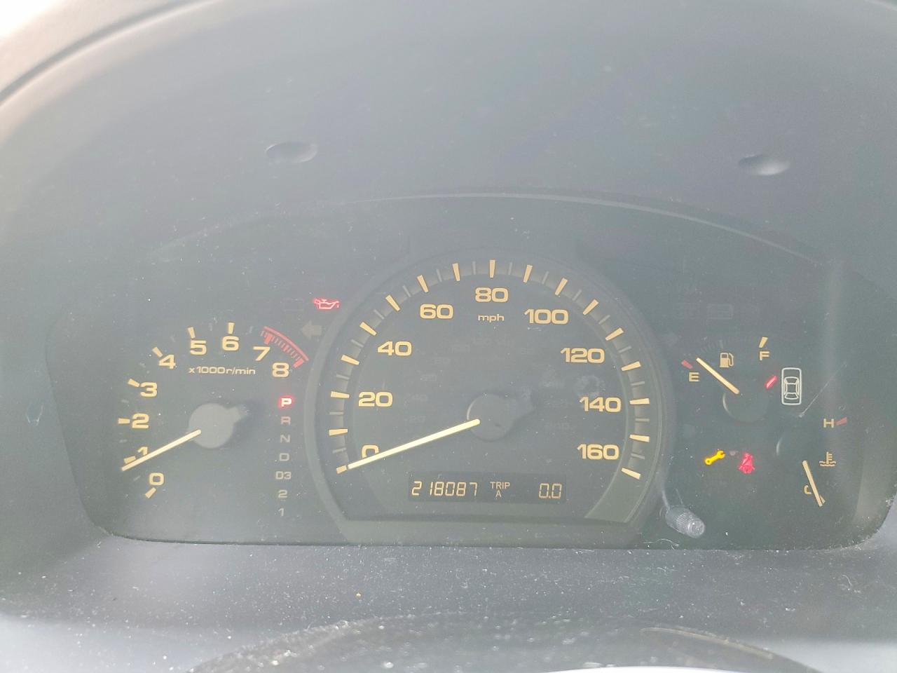 2006 HONDA ACCORD EX photo 9