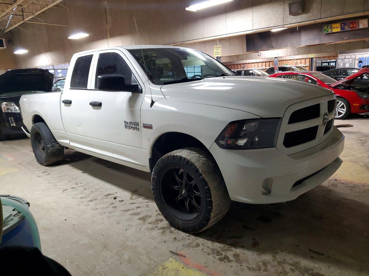 2018 RAM 1500 ST photo 4
