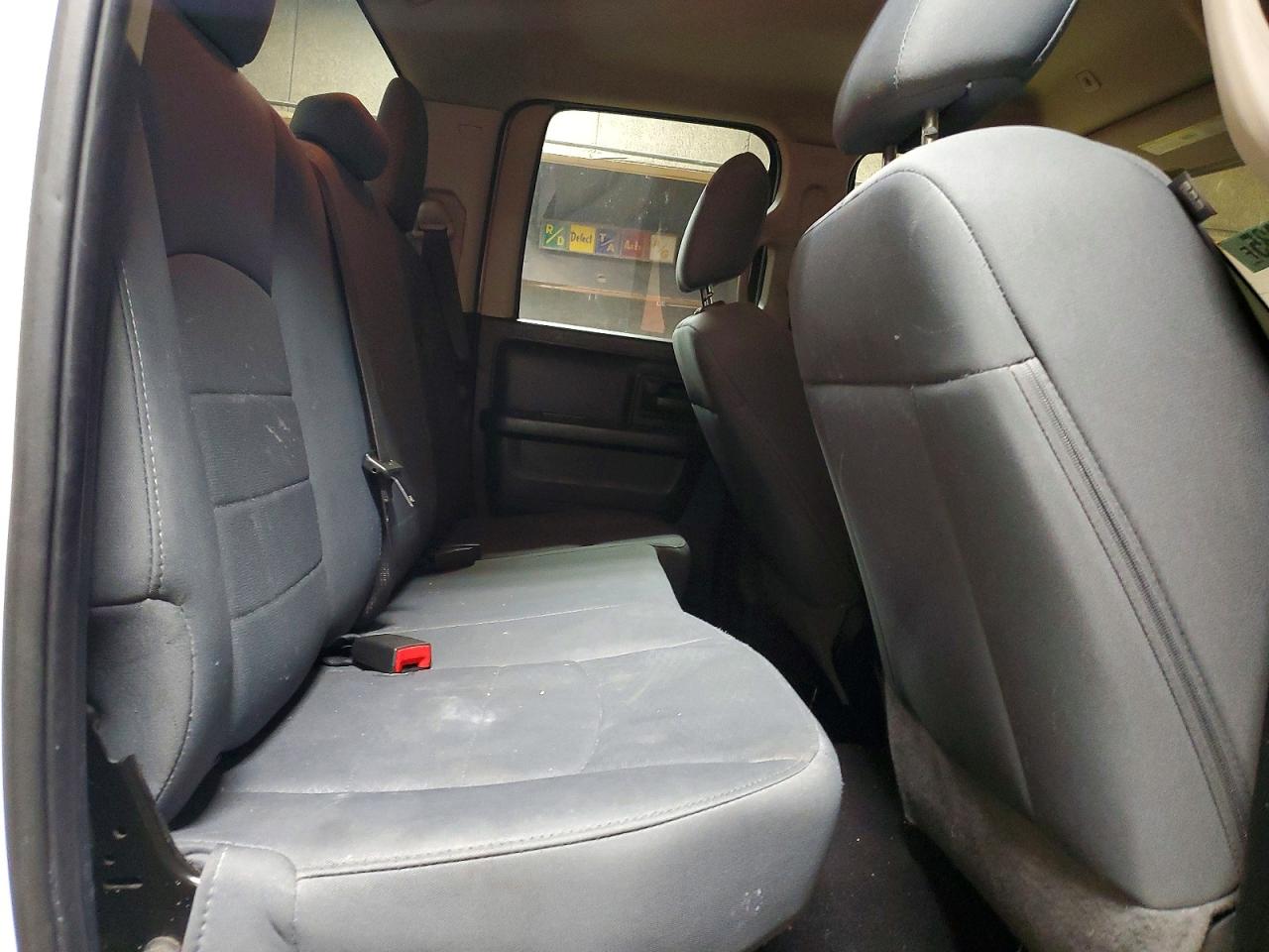 2018 RAM 1500 ST photo 10