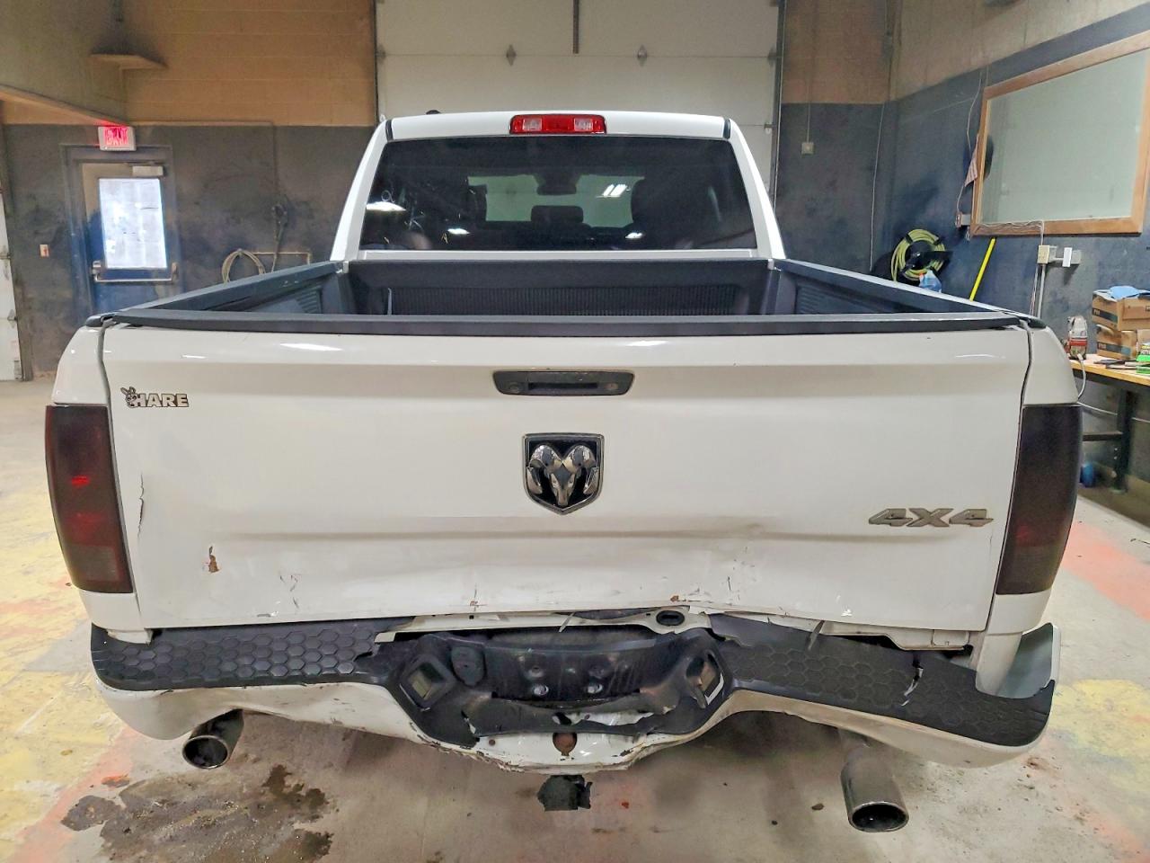 2018 RAM 1500 ST photo 6