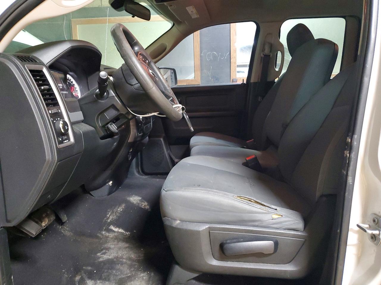 2018 RAM 1500 ST photo 7