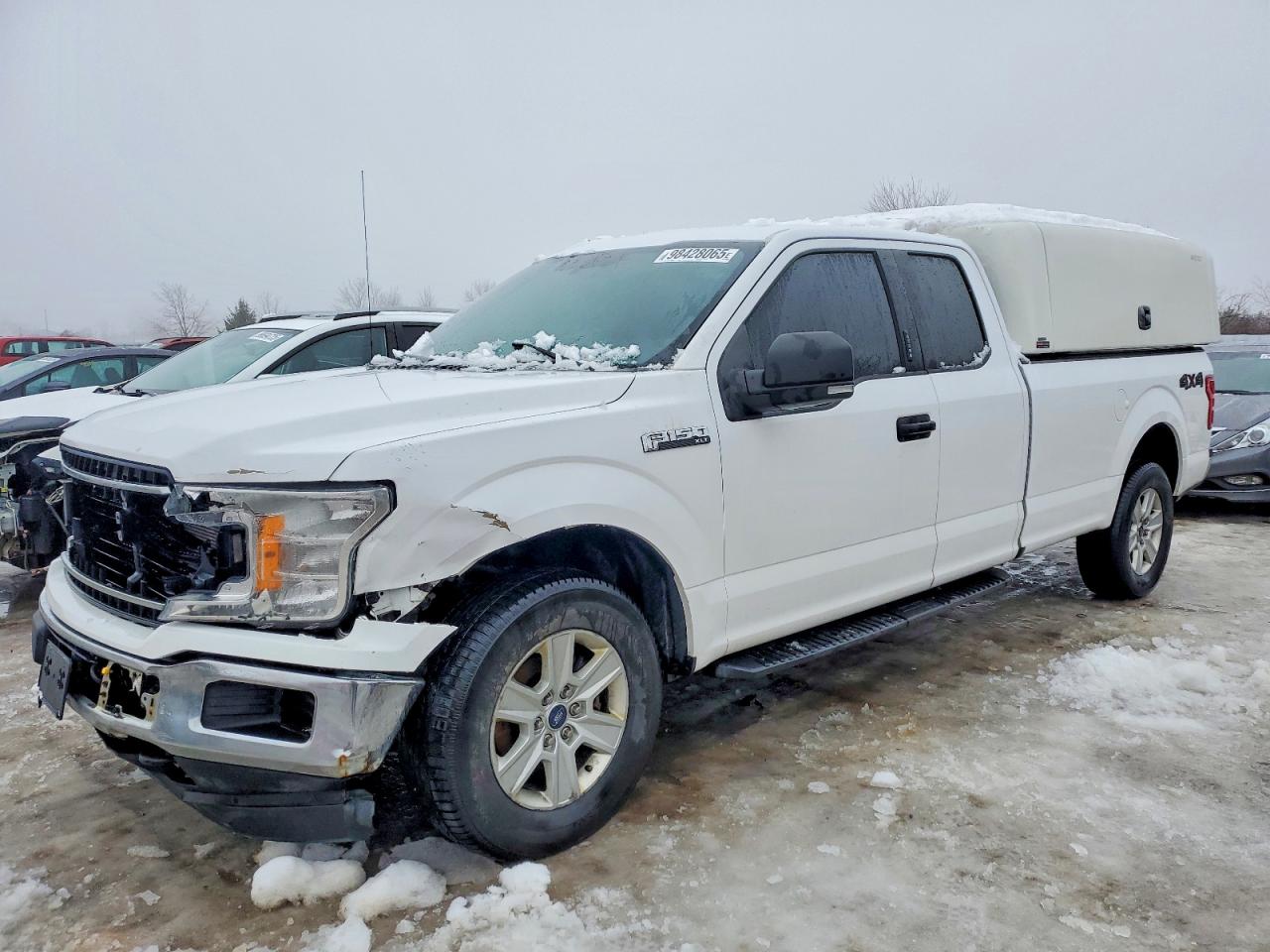 2018 FORD F150