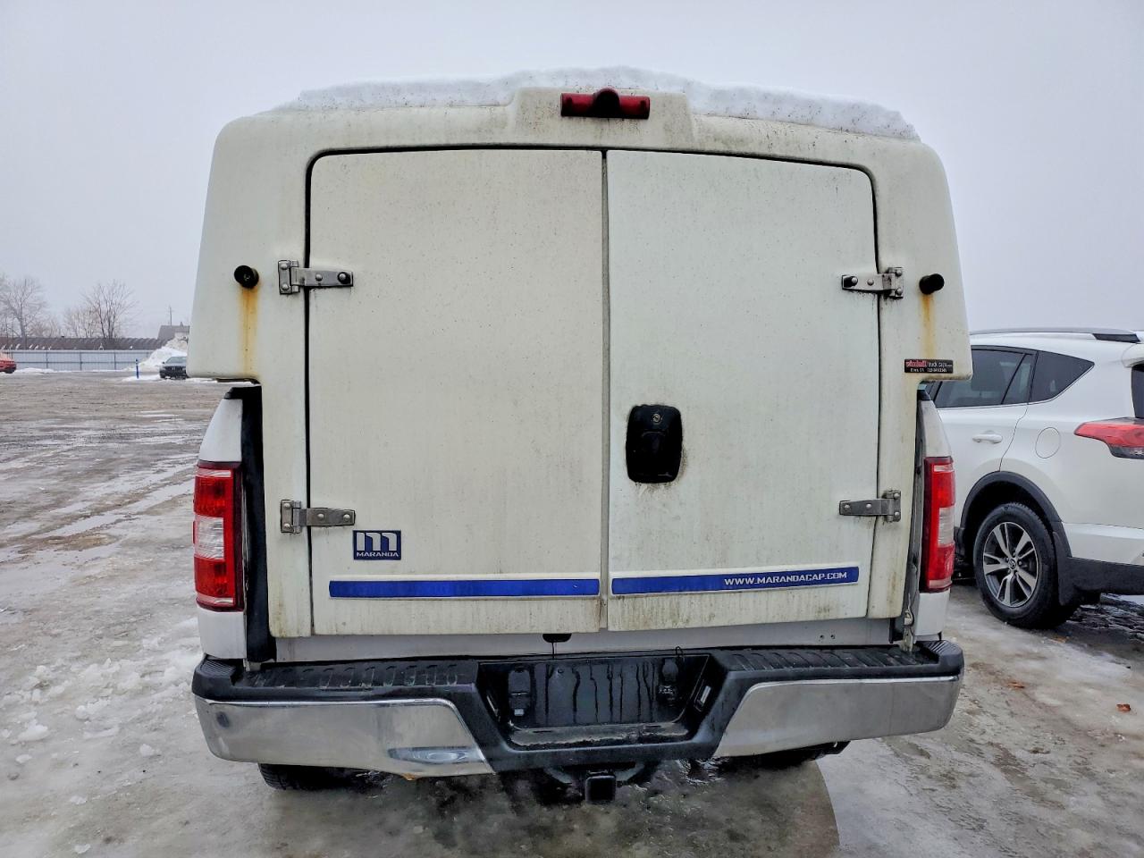 2018 FORD F150 SUPER CAB photo 6