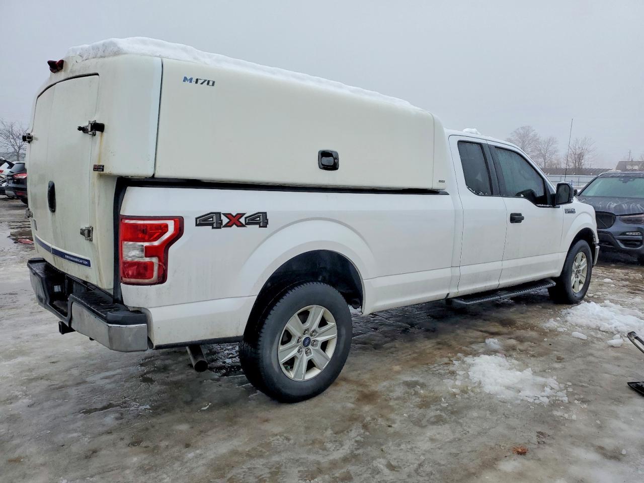 2018 FORD F150 SUPER CAB photo 3